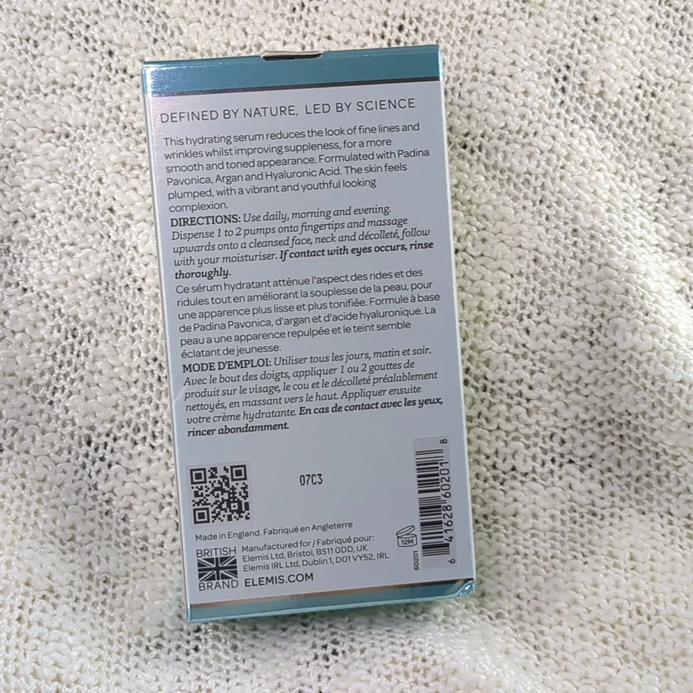 ELEMIS Pro-Collagen Quartz Lift Serum, 30ml/1.0fl oz - Picture 3 of 11